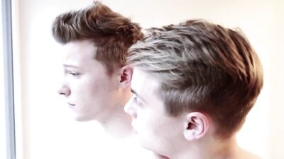 Blond Boys Secret Pleasure