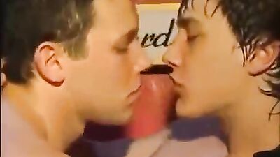 Hot Sweaty Kisses - A Gay Porn Video with Fetish Fun and Hot Sweaty Action!