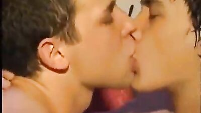 Hot Sweaty Kisses - A Gay Porn Video with Fetish Fun and Hot Sweaty Action!