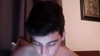 James Cam Show: Big Dicks & Bareback Action!