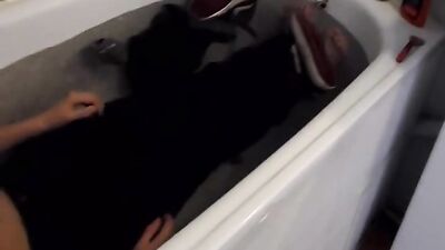 TeenBoy "wet" fetish #1