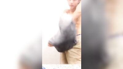 Hockey Twink Strips: The Ultimate Gay Porn Experience - Tagged as twinks, hockey, and stripping