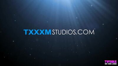 Blindfolded Bondage with Skyler - Gay Fetish Porn