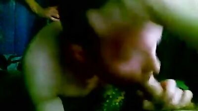 Russian soldier sucks cock