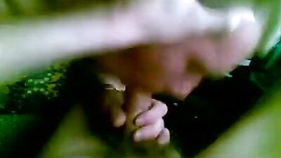 Russian soldier sucks cock