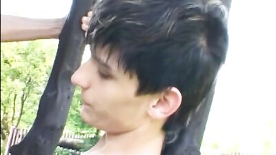 Horny Bareback Dreams - A Gay Porn Video Starring Mickey Colio and Friends