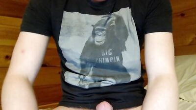 Luscious Lips Licking Adventures - Gay Solo Web-Cam Show with Blond Boy!