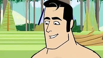 Summer CumCamp - A Gay Porn Adventure!