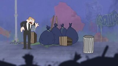 Exposing Nudist City: A Gay XXX Adventure!