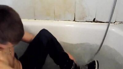 TeenBoy "wet" fetish #2