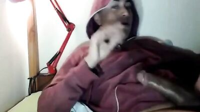 Cumshot Wallpaper: Big Dick & Oral Delight