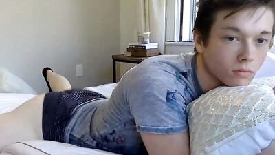 Beautiful Bedroom Antics with Handsome Gay Lovers!