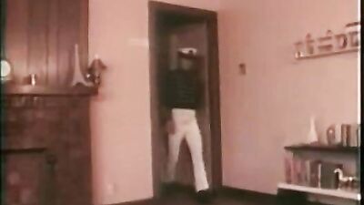 Old-School Orgy: Big Cocks and Raw Passion - Vintage Gay Porn!