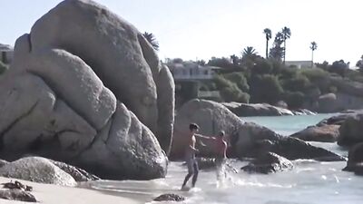 Biman Hotboys: Raw & Rough Bareback Action - A Wild Gay Porn Adventure