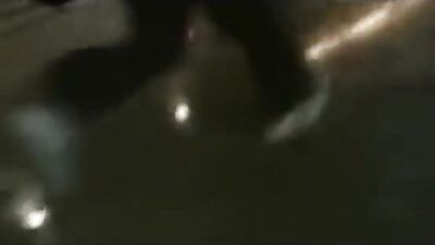 Asian Teen Catching Rides with a Muscular Gay Couple