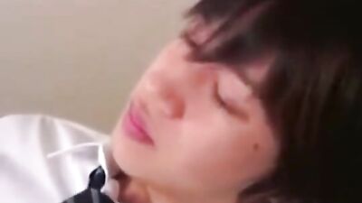 Asian Teen Catching Rides with a Muscular Gay Couple