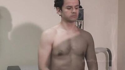 Londons Wellness Check-up: A Gay Porn Video!