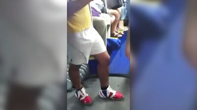 Bulging Thickness: Big Cocks in Action Amature!