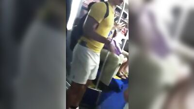 Bulging Thickness: Big Cocks in Action Amature!