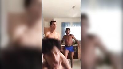 Boys Dancing XXX: Gay Porn Video with Hot Men and Sexy Moves