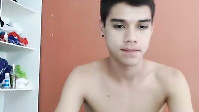 Hot Latin Solo Body! - Latino Gay Porn Videos with Sexy Body