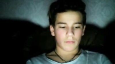 Hot Gay Teen Boy Web-Cam Ass Play - Amature Cumshot