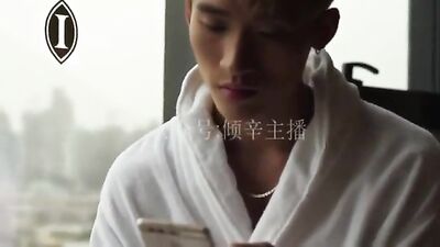 Korean Threesome: Hot Asian Boys in Action - Gay Porn Video!