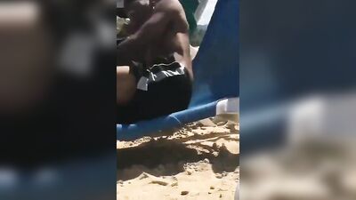 Raw and Rough BBC Threesome with Muscular Studs!