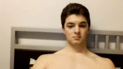 Cute and Horny - Gay Mens First Time Anal Experience