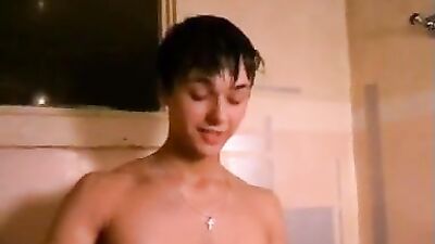 Heartthrobs Cumshot Handjob Solos - Old School Gay Porn