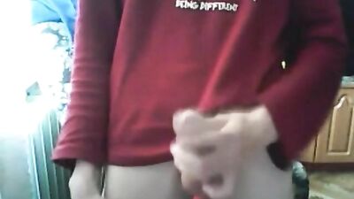 Gay Porn Video: Pretty Blond Boys Handsome Solo Adventure!