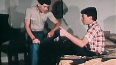 After School Hot Action At Home - Cum Shots, Handjobs and Oral Sex