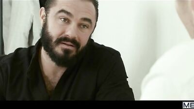 First time with the new boyfriend