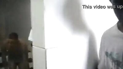 After the match banter