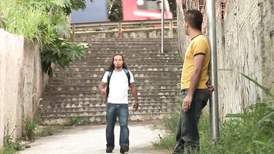 Mikes Video - Cum Shot Orgasms and Bareback Fun with Huge Cocks