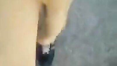 Jungle Jangalang: A Big Black Cock Adventure in the Fresh Air