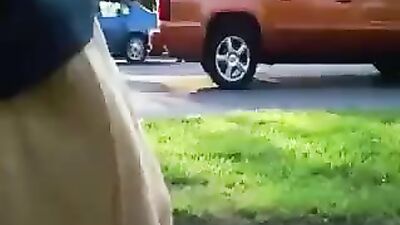 Jungle Jangalang: A Big Black Cock Adventure in the Fresh Air