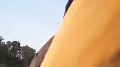 Jungle Jangalang: A Big Black Cock Adventure in the Fresh Air