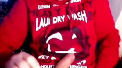 Red-Haired Hottie Masturbates and Cums in Solo Show!