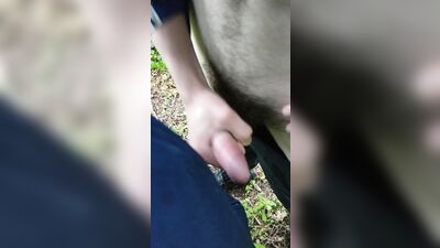 Gay Porn Cumshot Madness - Chav Tracks Cum on Tracky!