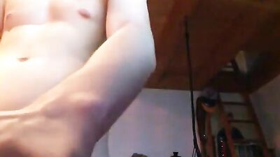 Young Musicians Solo Journey - Gay Porn Cum Shots Handjob