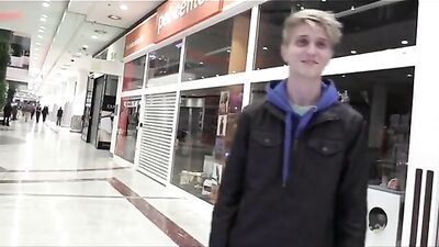 CzechBoy Fucked: Straight Boy Gets Fisted by Big Cock