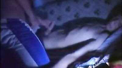 Horny Twink Play in the Dark - Amateur Cum Shots Fun!