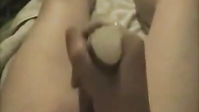 Filling up a condon... completely