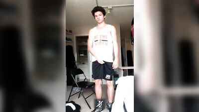 Basketball boy
