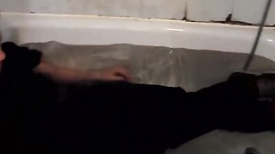 A bath like no other