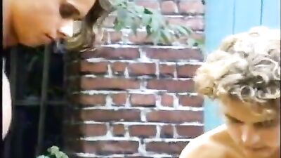 Vintage Outdoor Fun: A Gay Porn Adventure in the Great Outdoors!