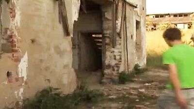 Mikes Video - Bareback Cum Shots Oral (gay porn)