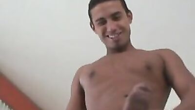 Brazilian Cock Jo: Big Amateur Cum Shots!