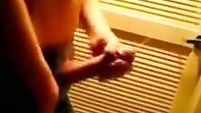 Cum Dripping Frat Boys: Muscle Roomies Jerking in the Shower